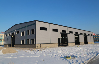 大庆市23中电商工业园1500平